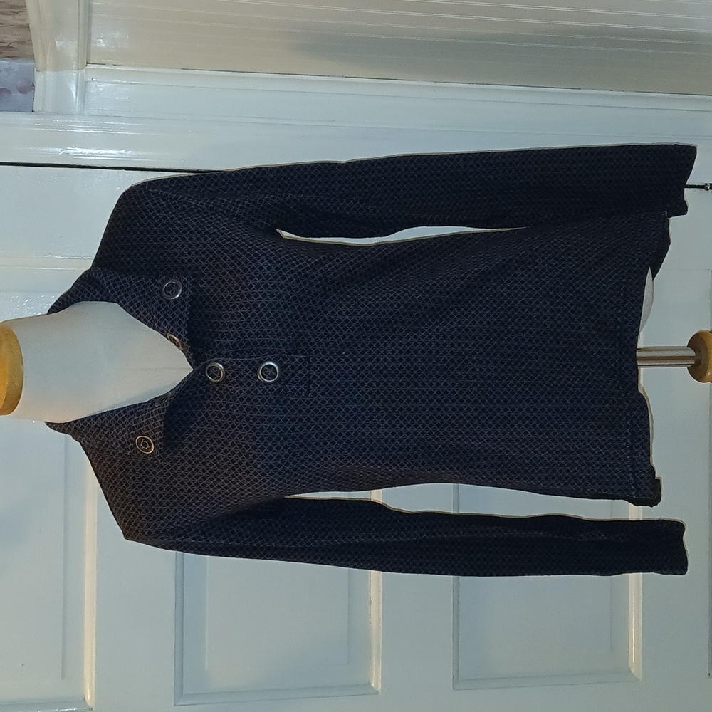 Merrell Black Long Sleeve Top